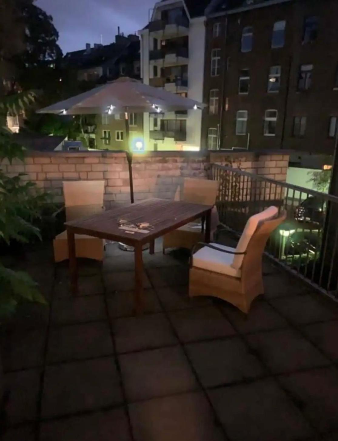 Studioroom Apartment Cologne Altstadt City Esterno foto